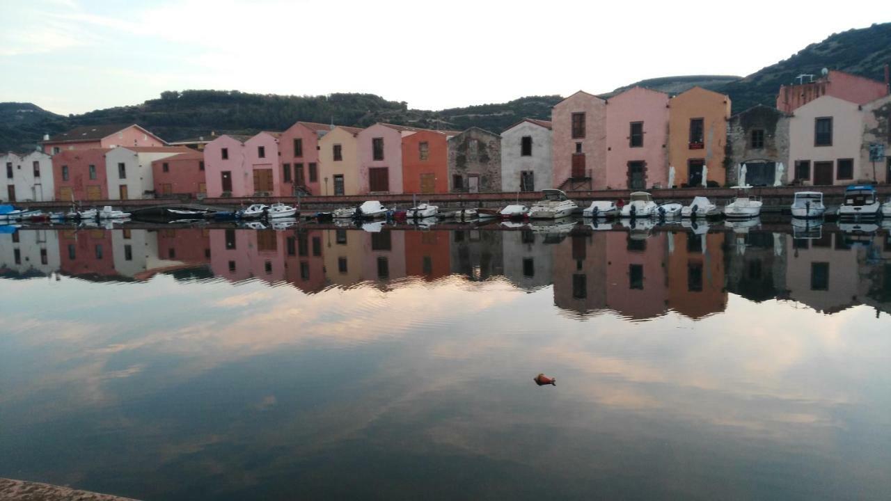 Agriturismo Su'E Lentu Bosa Exterior photo
